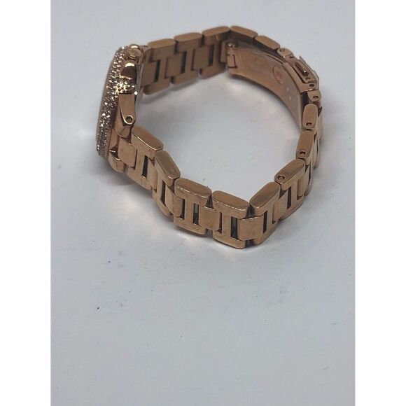 Michael Kors MK5253 Unisex Stainless Steel Analog Dial Quartz Wrist Watch RK310 - Picture 8 of 10